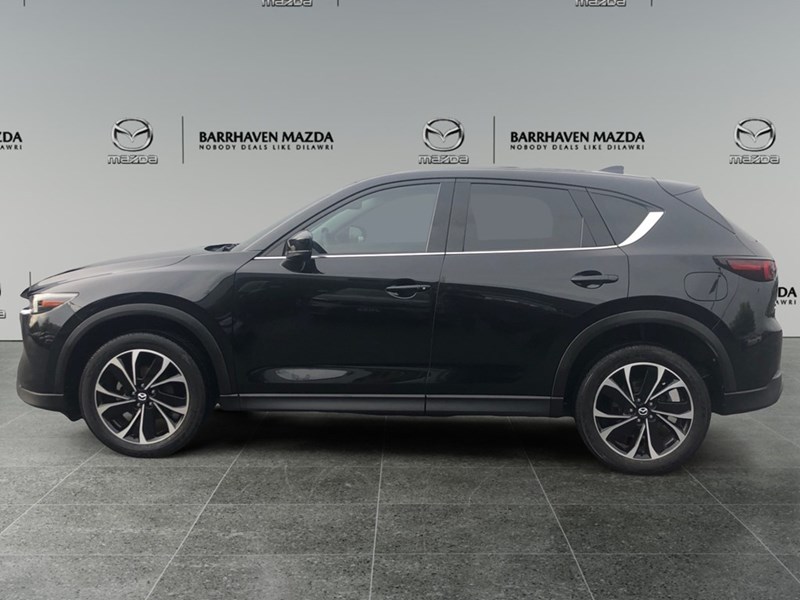 2022 Mazda CX-5 GT AWD