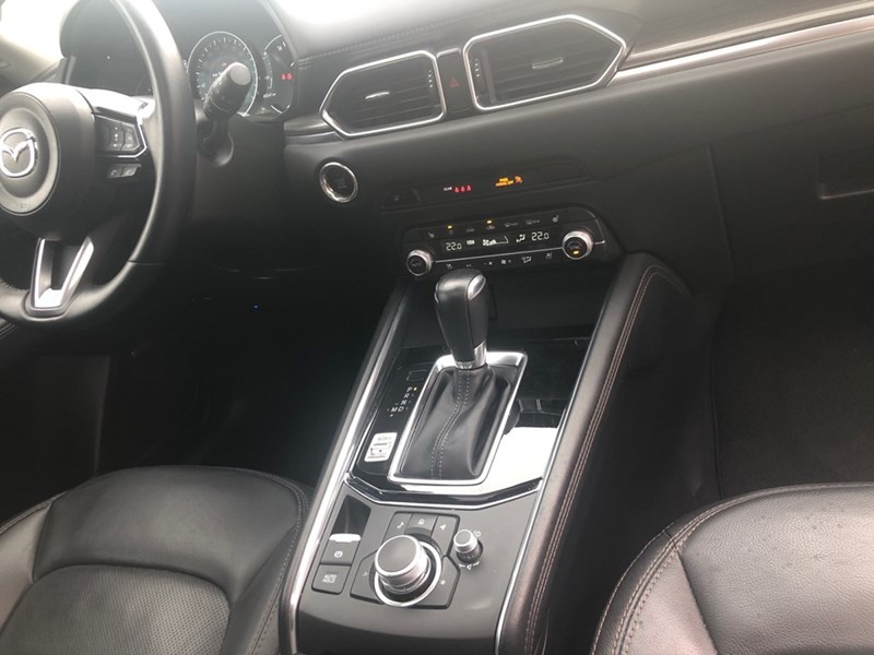 2022 Mazda CX-5 GT AWD