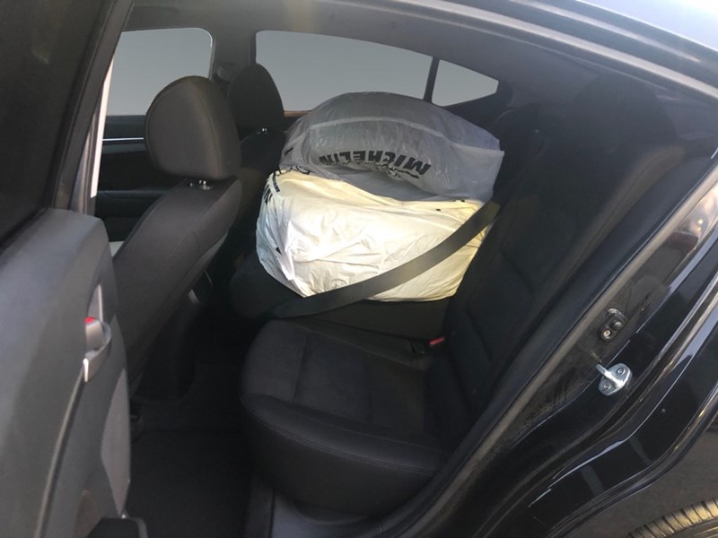 2020 Hyundai Elantra Preferred w/Sun& Safety Pkg | 2 Sets of Tires Incl