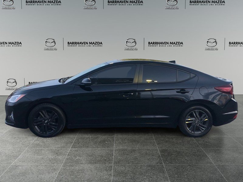 2020 Hyundai Elantra Preferred w/Sun& Safety Pkg | 2 Sets of Tires Incl