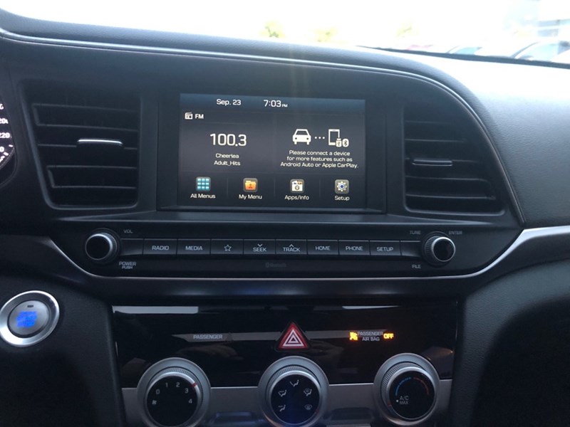 2020 Hyundai Elantra Preferred w/Sun& Safety Pkg | 2 Sets of Tires Incl