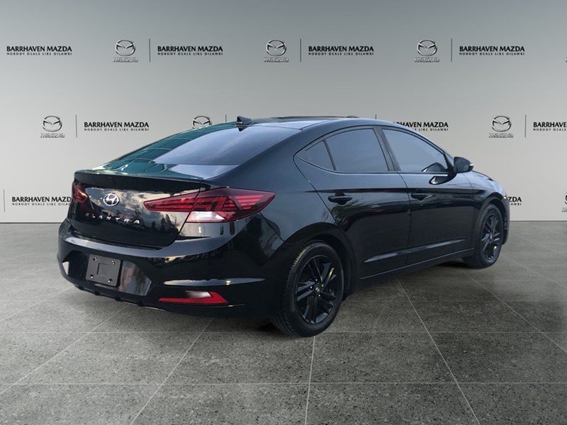 2020 Hyundai Elantra Preferred w/Sun& Safety Pkg | 2 Sets of Tires Incl