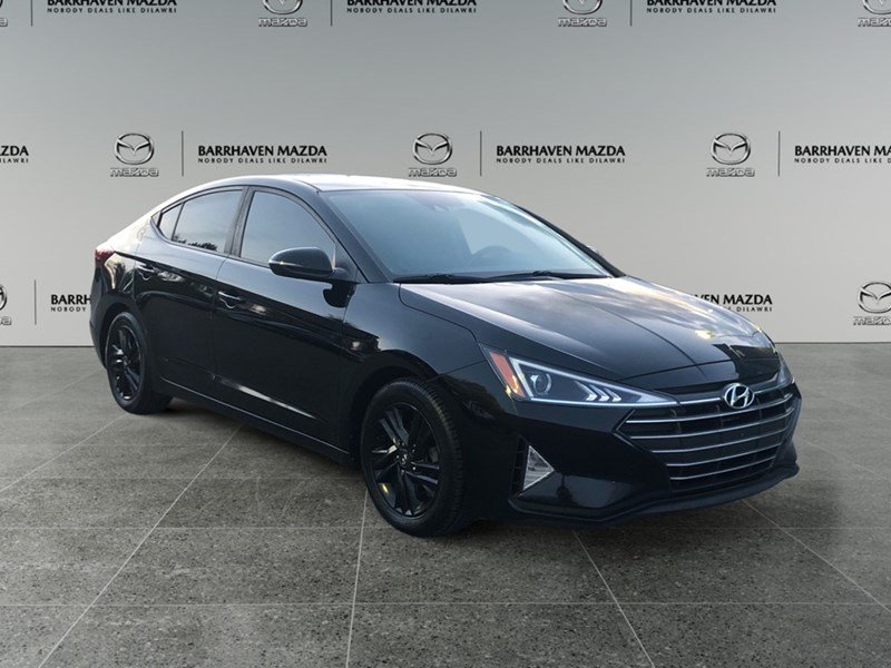 2020 Hyundai Elantra Preferred w/Sun& Safety Pkg | 2 Sets of Tires Incl