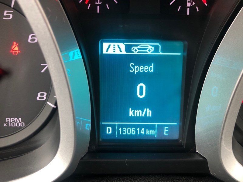 2015 Chevrolet Equinox LS