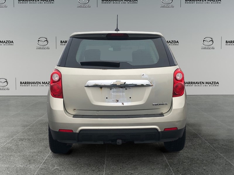 2015 Chevrolet Equinox LS