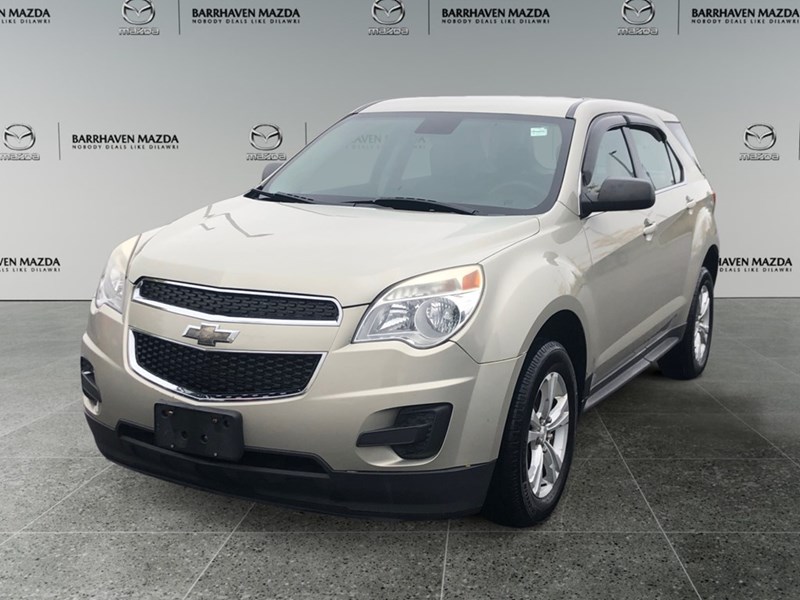 2015 Chevrolet Equinox LS