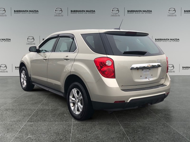 2015 Chevrolet Equinox LS