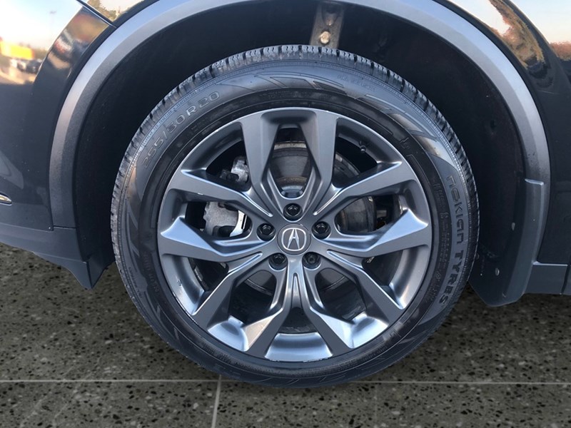 2022 Acura MDX A-Spec SH-AWD