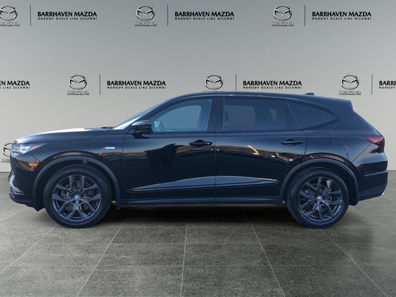 2022 Acura MDX A-Spec SH-AWD