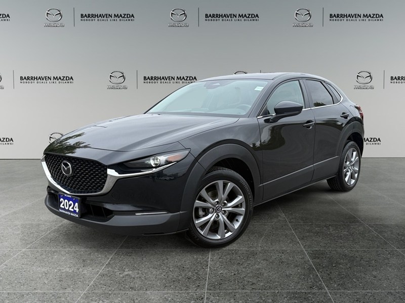 2024 Mazda CX-30 GS AWD