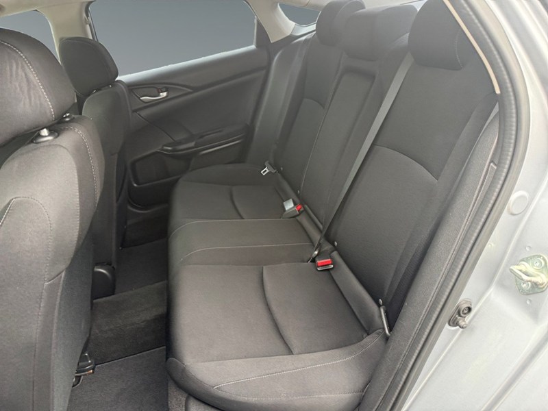 2017 Honda Civic 4dr CVT EX