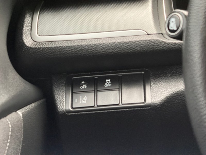 2017 Honda Civic 4dr CVT EX