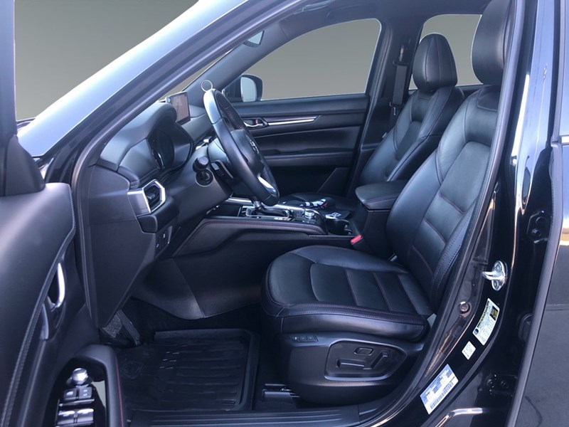 2022 Mazda CX-5 Sport Design w/Turbo AWD