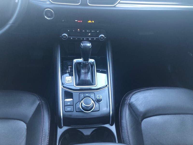 2022 Mazda CX-5 Sport Design w/Turbo AWD