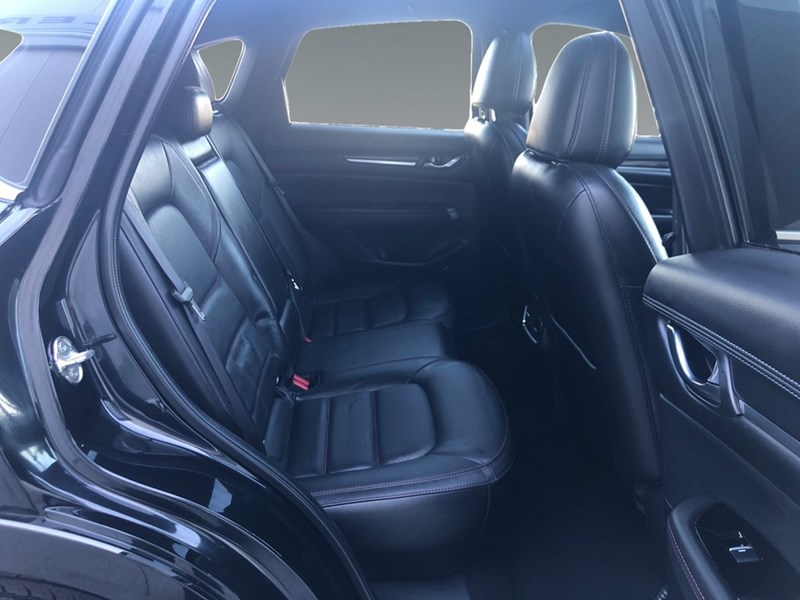 2022 Mazda CX-5 Sport Design w/Turbo AWD