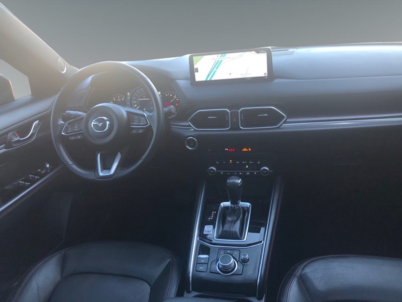 2022 Mazda CX-5 Sport Design w/Turbo AWD