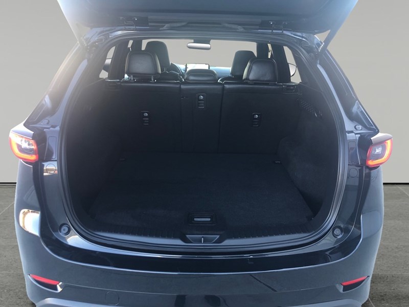 2022 Mazda CX-5 Sport Design w/Turbo AWD