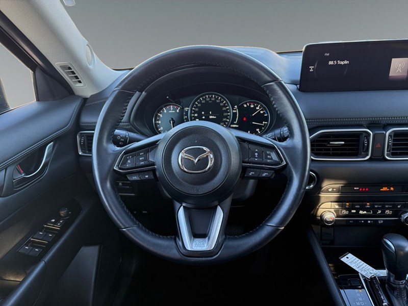 2024 Mazda CX-5 GS AWD w/o CD