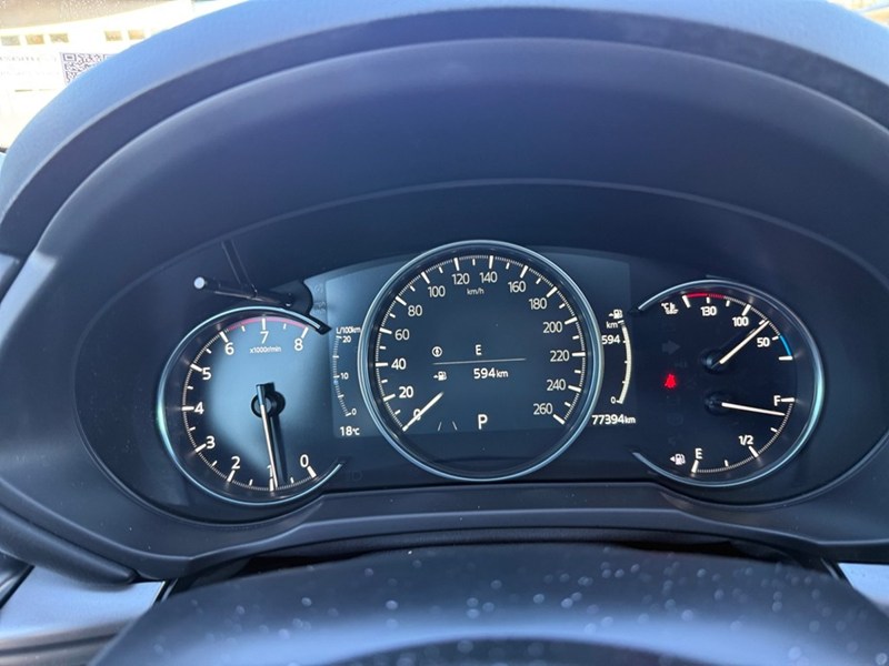 2024 Mazda CX-5 GS AWD w/o CD