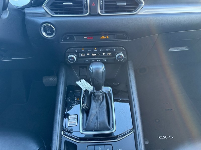 2024 Mazda CX-5 GS AWD w/o CD
