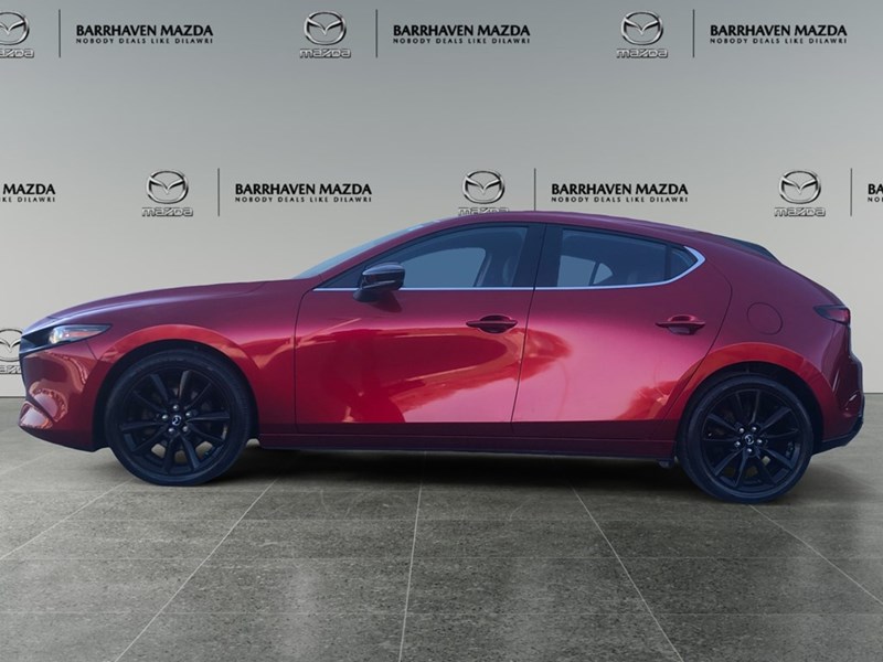2021  Mazda3 Sport GT w/Turbo Auto i-ACTIV AWD