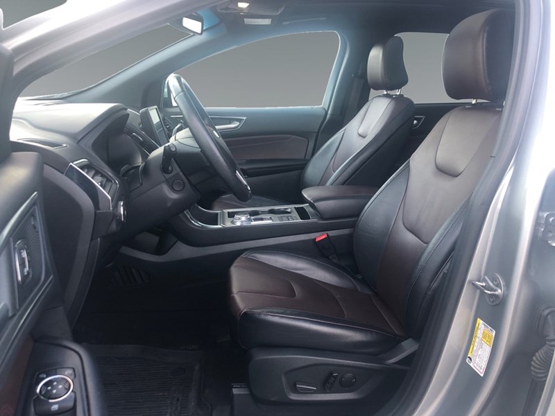 2022 Ford Edge Titanium AWD