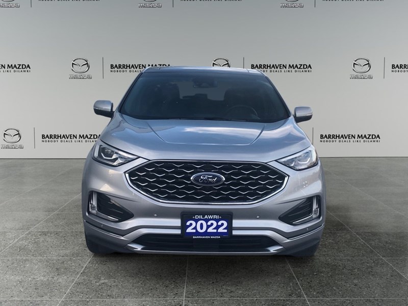 2022 Ford Edge Titanium AWD