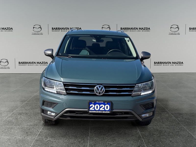 2020 Volkswagen Tiguan IQ Drive 4MOTION