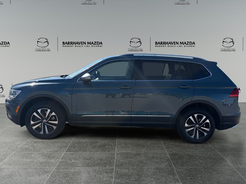 2020 Volkswagen Tiguan IQ Drive 4MOTION