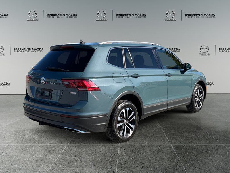 2020 Volkswagen Tiguan IQ Drive 4MOTION