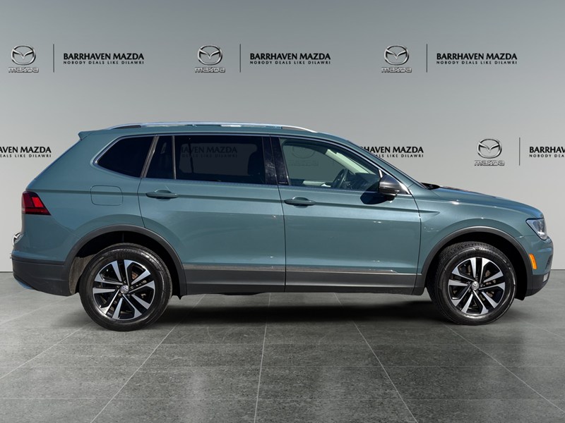 2020 Volkswagen Tiguan IQ Drive 4MOTION