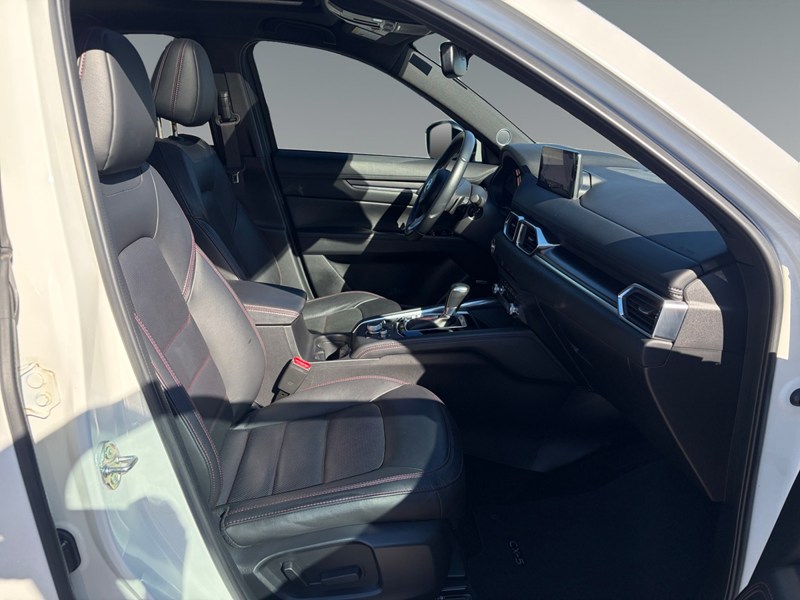 2024 Mazda CX-5 Sport Design AWD