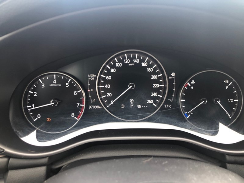 2021  Mazda3 Sport GT Auto i-ACTIV AWD