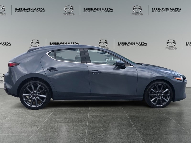 2021  Mazda3 Sport GT Auto i-ACTIV AWD