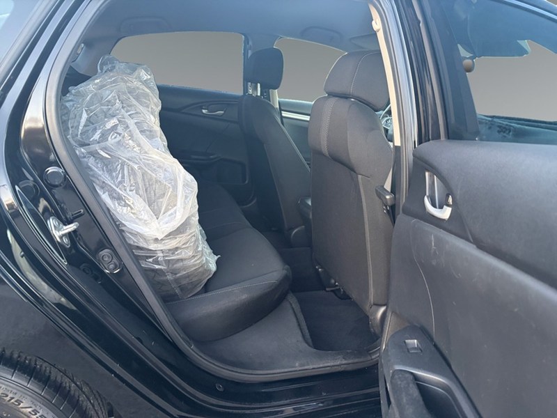 2019 Honda Civic LX Manual