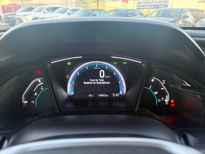 2019 Honda Civic LX Manual