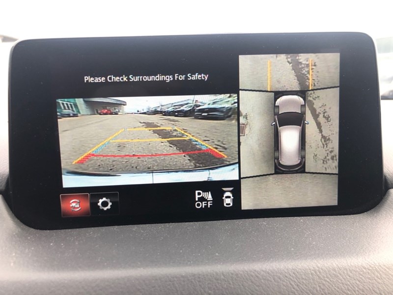 2020 Mazda CX-5 Signature AWD | Leather & Nav