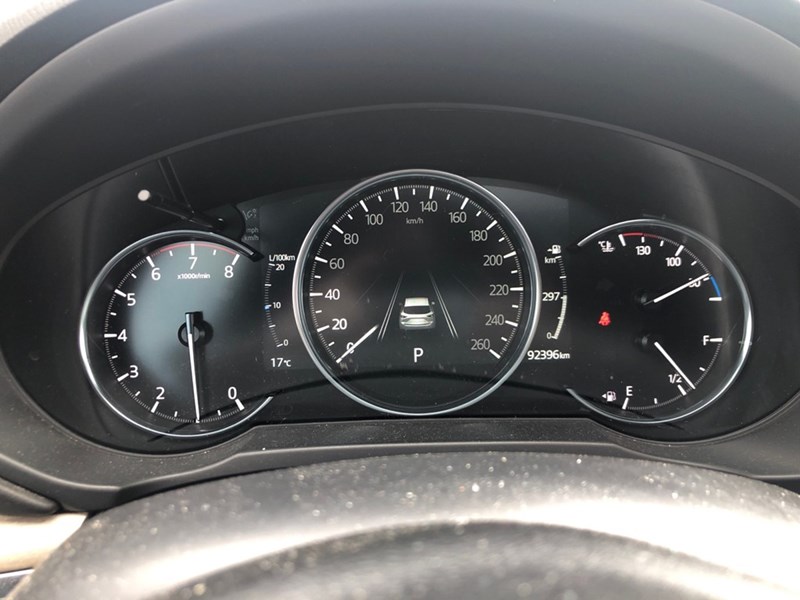 2020 Mazda CX-5 Signature AWD | Leather & Nav