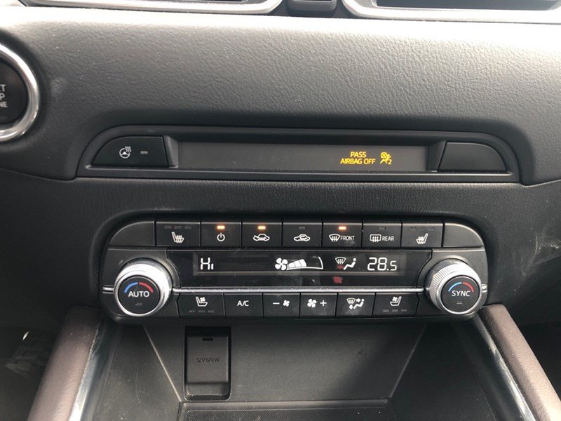 2020 Mazda CX-5 Signature AWD | Leather & Nav