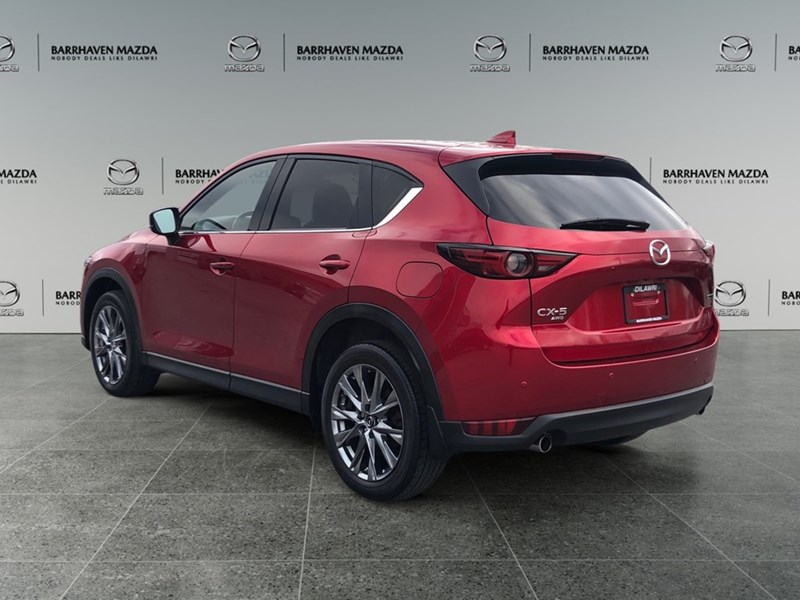 2020 Mazda CX-5 Signature AWD | Leather & Nav