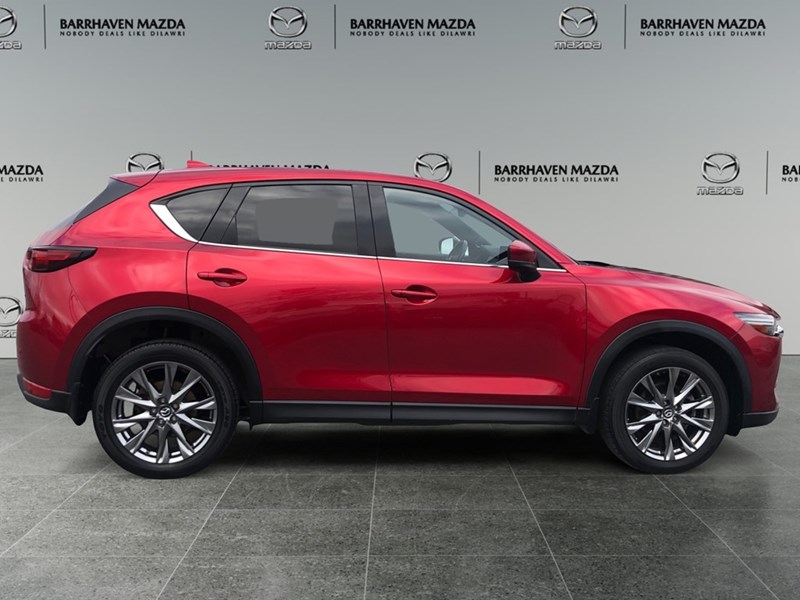 2020 Mazda CX-5 Signature AWD | Leather & Nav