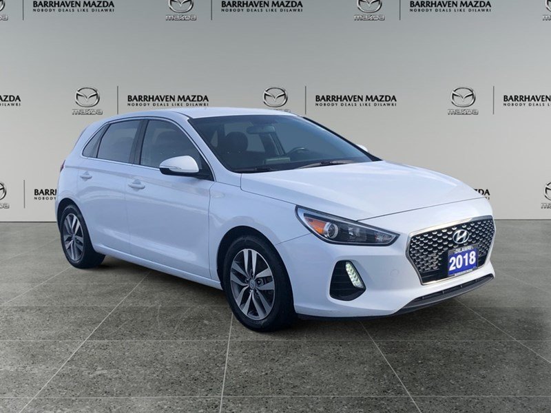 2018 Hyundai Elantra GT GL | 2 Sets of Wheels Included!