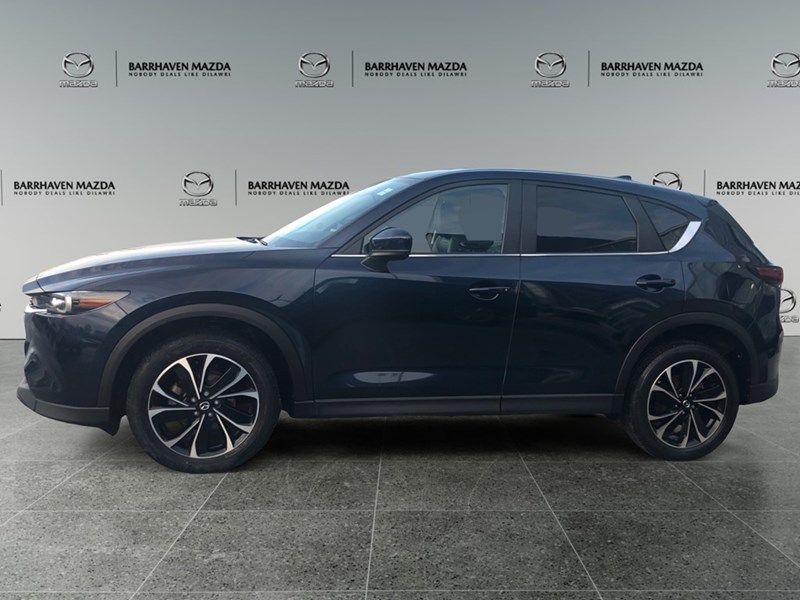 2022 Mazda CX-5 GS AWD | Comfort Pkg & Navigation