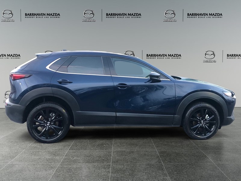 2022 Mazda CX-30 GT w/Turbo AWD | Leather & Nav
