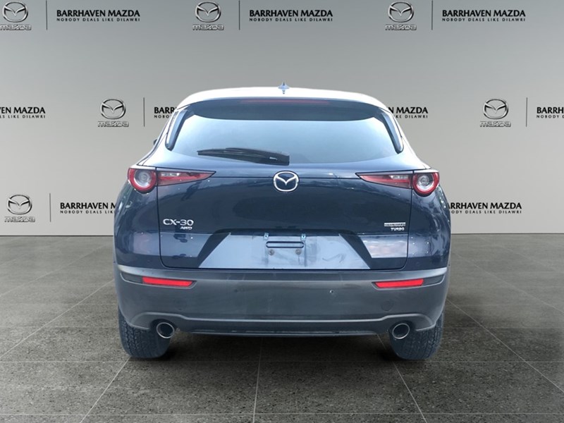 2022 Mazda CX-30 GT w/Turbo AWD | Leather & Nav