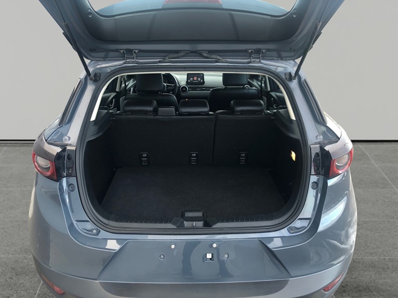 2021 Mazda CX-3 GT AWD | Leather & Nav