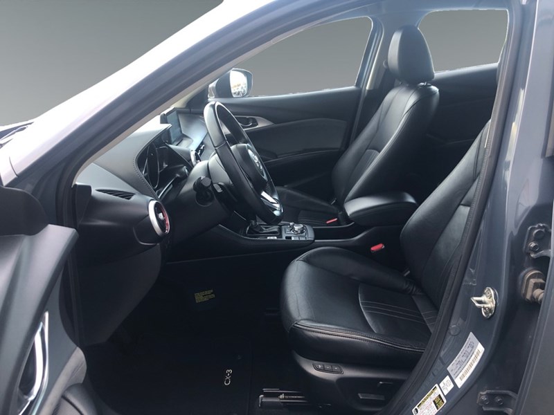 2021 Mazda CX-3 GT AWD | Leather & Nav