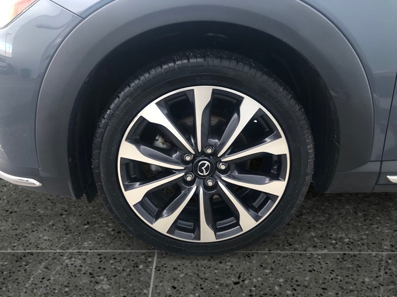 2021 Mazda CX-3 GT AWD | Leather & Nav