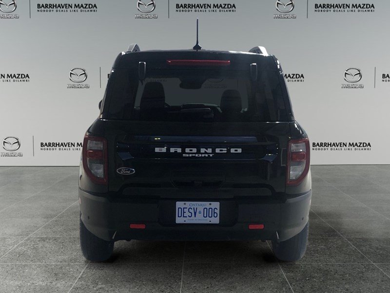 2024 Ford Bronco Sport Outer Banks 4x4