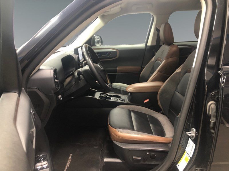 2024 Ford Bronco Sport Outer Banks 4x4